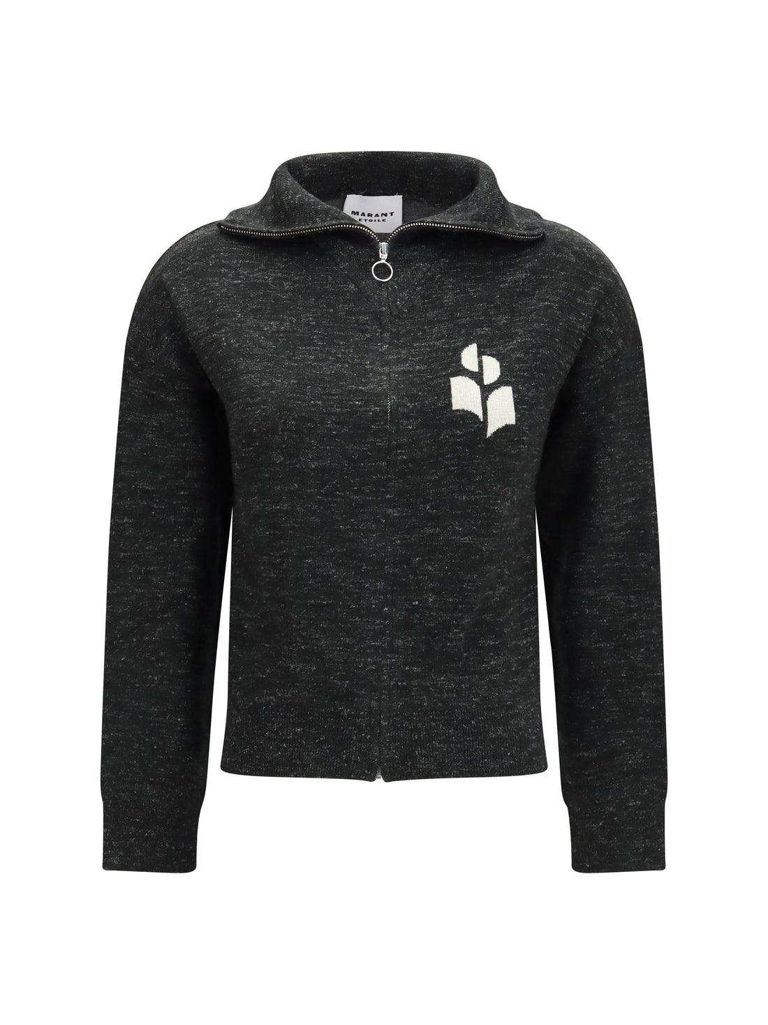 MARANT ETOILE 36 coxy high-neck sweatshirt