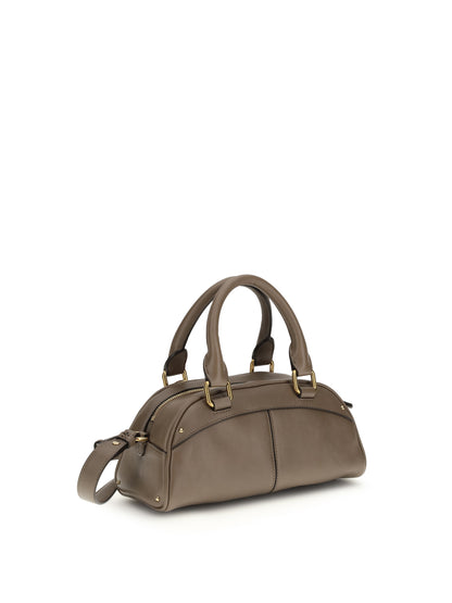 CHLOÉ OS small bowling handbag