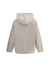 BRUNELLO CUCINELLI 42 padded down jacket