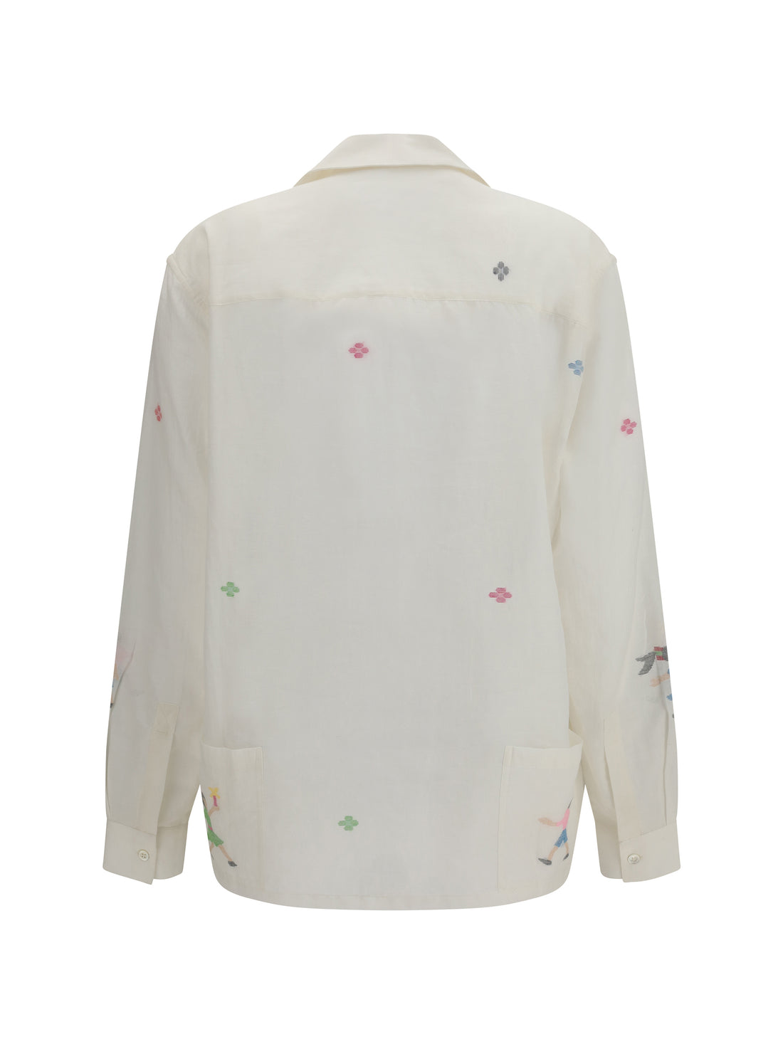 BAZISZT S joy cotton shirt