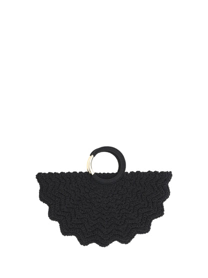 bracelet paravent small handbag