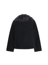 rafe jacket with faux-fur collar