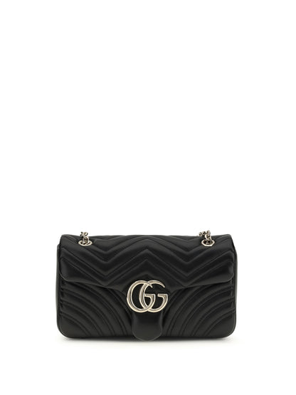 GUCCI OS gg marmont medium shoulder bag
