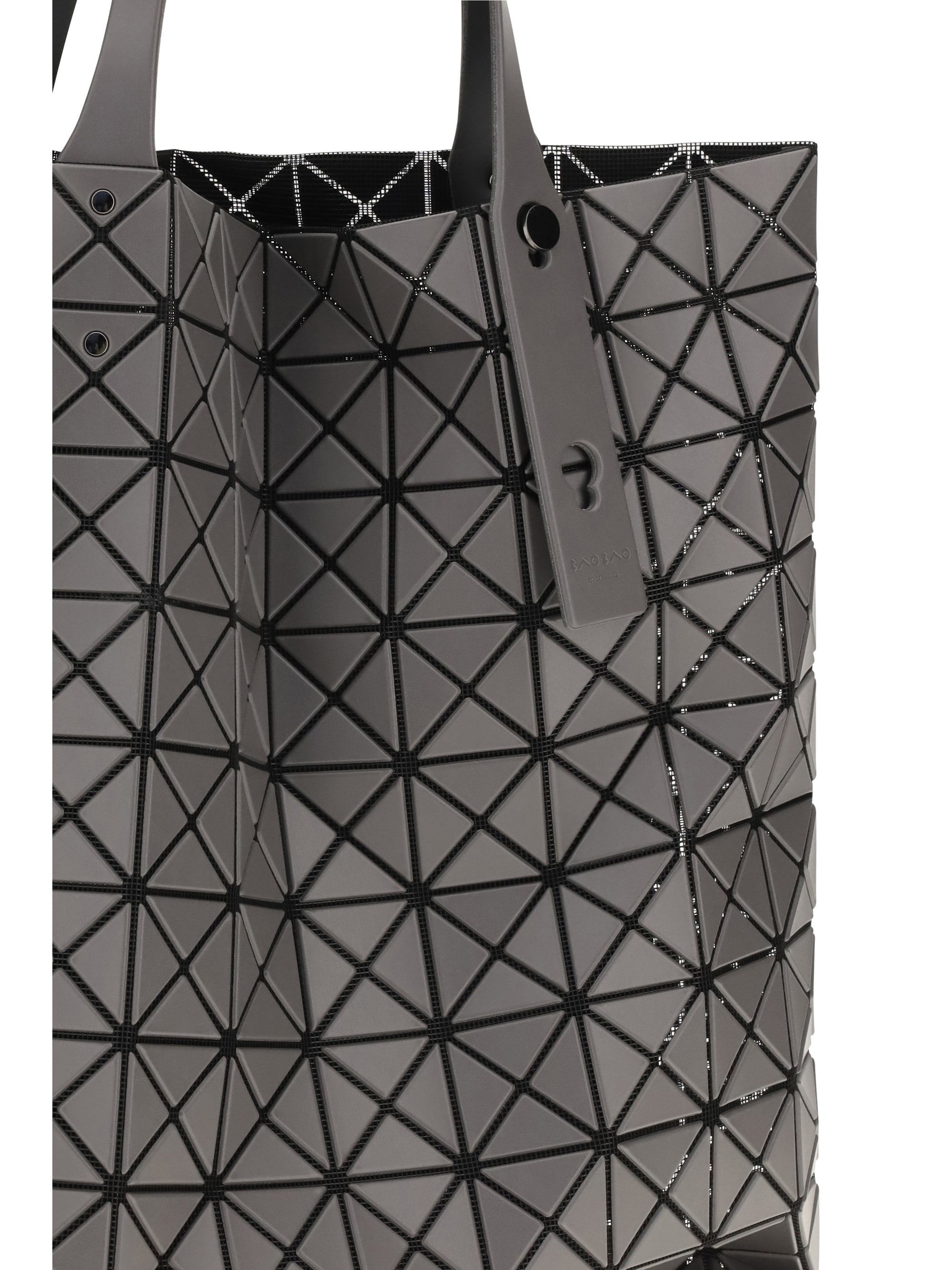 prism matte tote bag