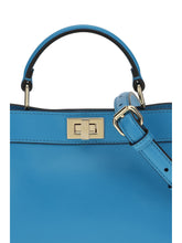 FENDI OS peekaboo iseeu petite handbag