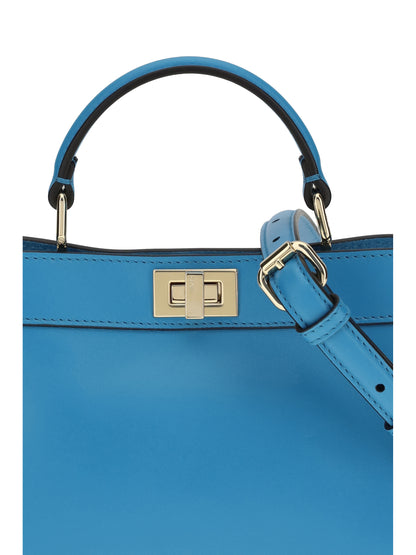 FENDI OS peekaboo iseeu petite handbag