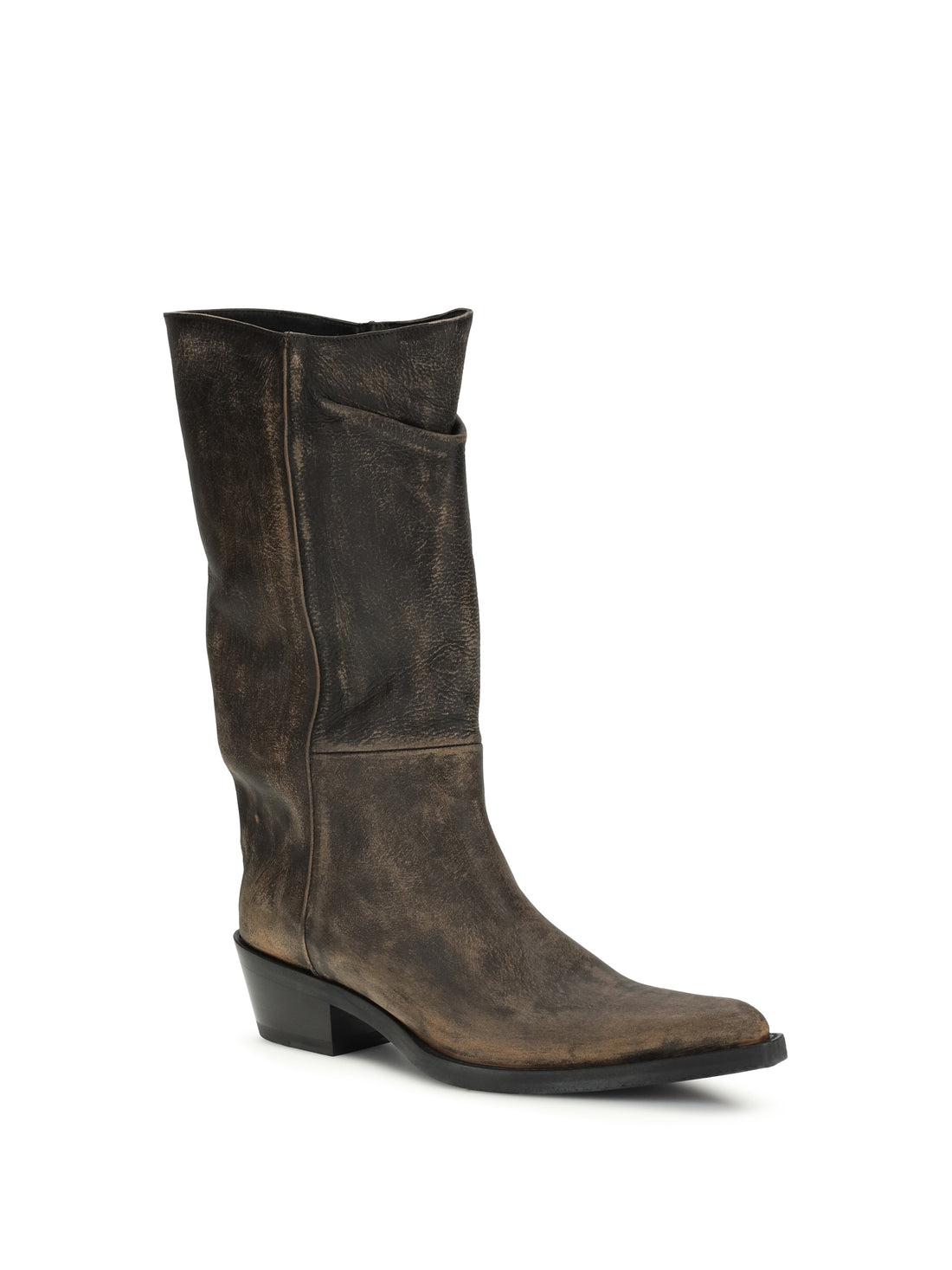 KHAITE 36 clive boots