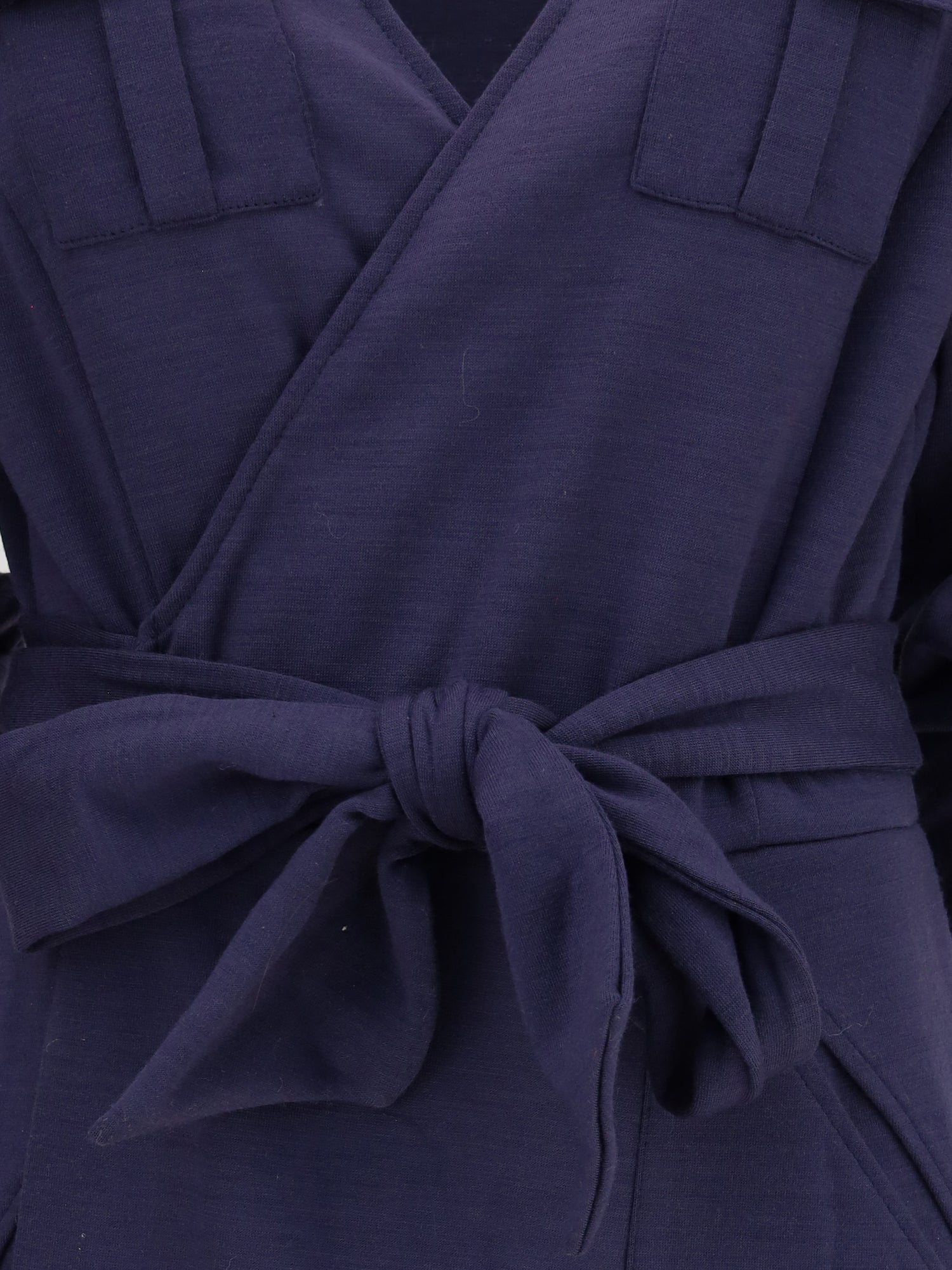 AFTERCOAT 44 long jersey dress