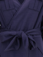 AFTERCOAT 44 long jersey dress