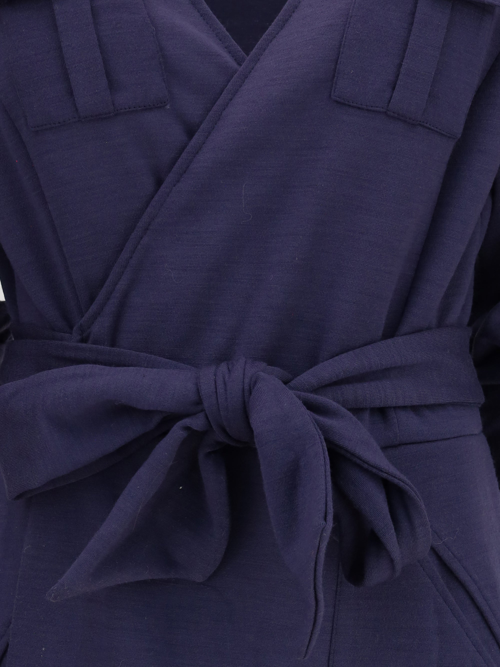 AFTERCOAT 44 long jersey dress