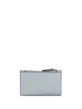 PINKO OS leather card holder 