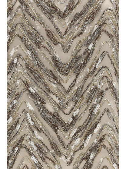 BRUNELLO CUCINELLI M embroidered top