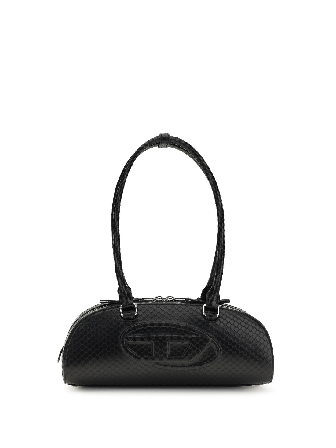 DIESEL OS 1dr dome shoulder bag 