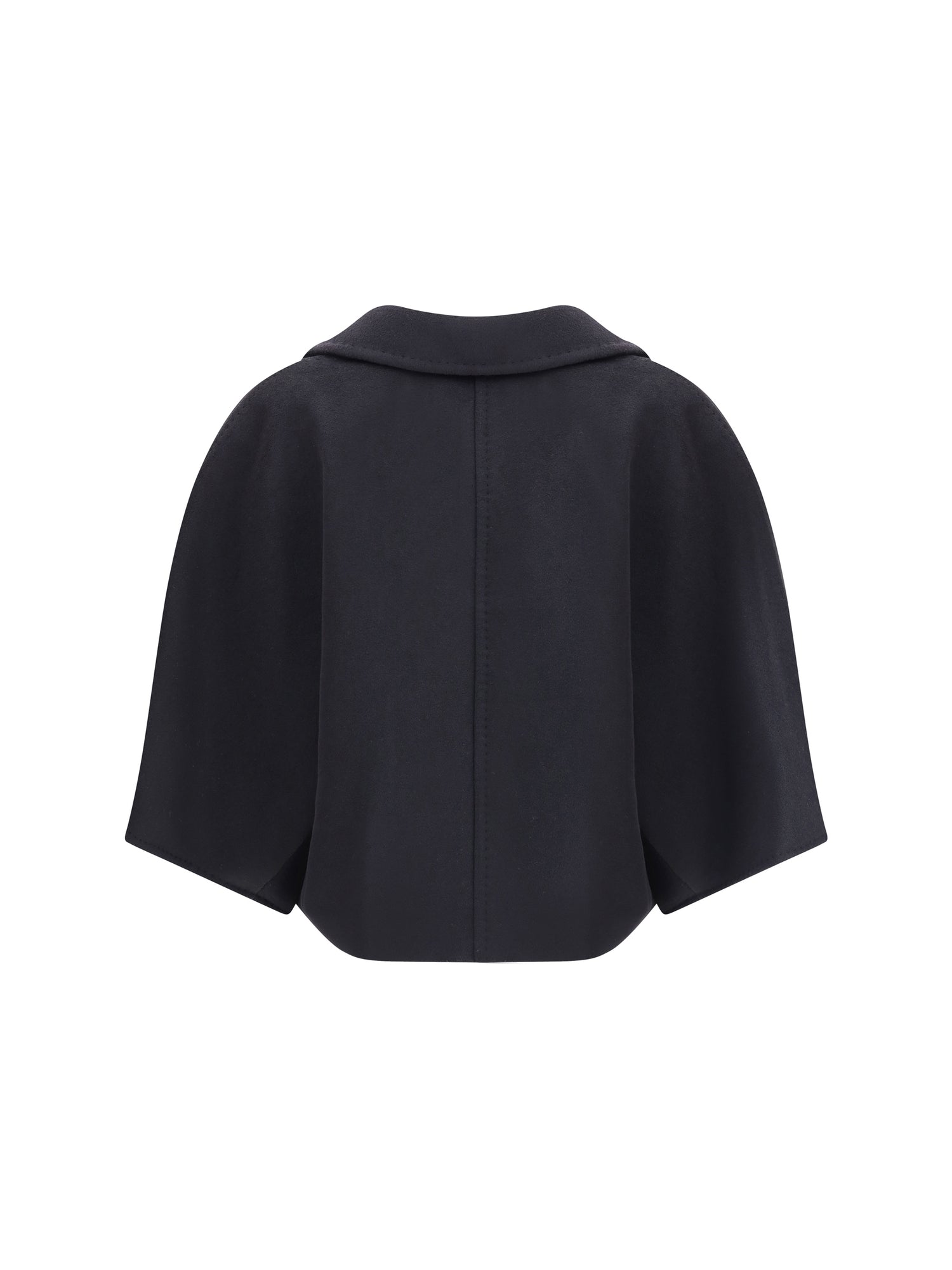 MAX MARA 40 galea caban coat