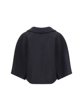 MAX MARA 40 galea caban coat