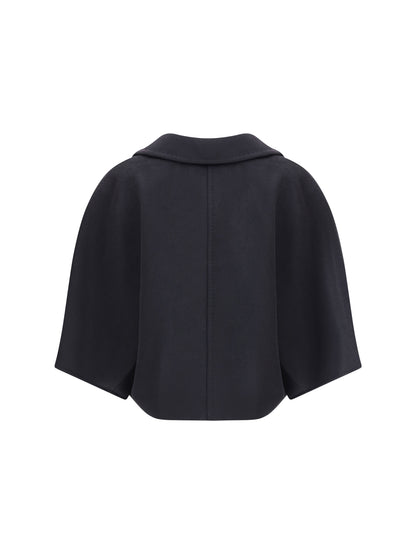 MAX MARA 40 galea caban coat
