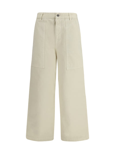 cotton pants