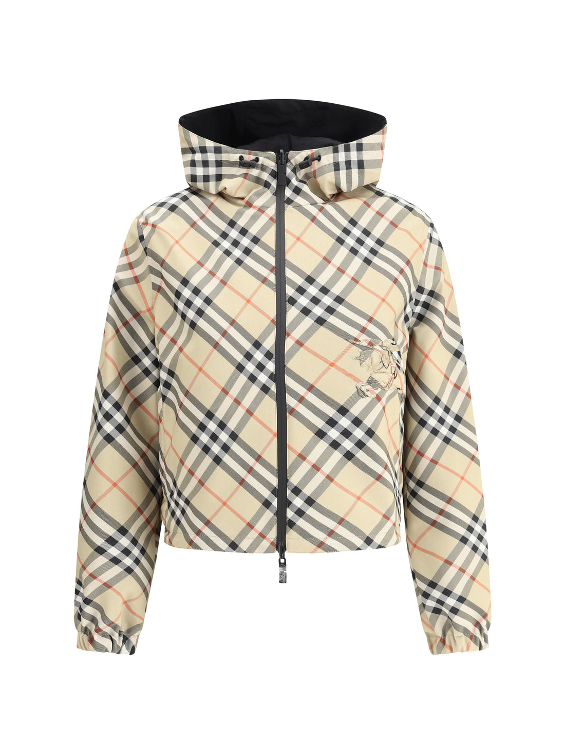 BURBERRY L reversible jacket