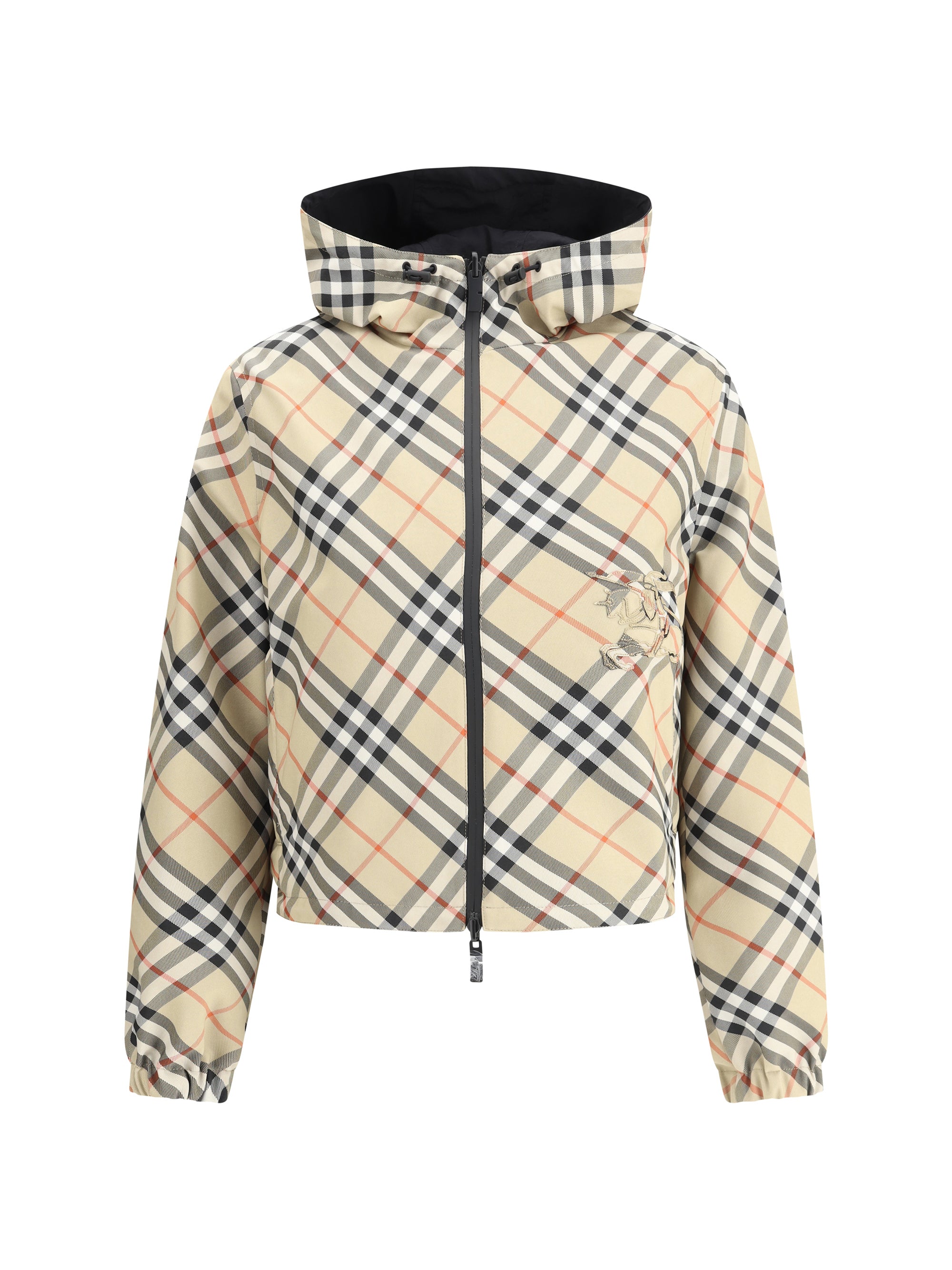 BURBERRY L reversible jacket