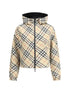 BURBERRY L reversible jacket