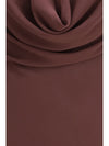 minerva long dress