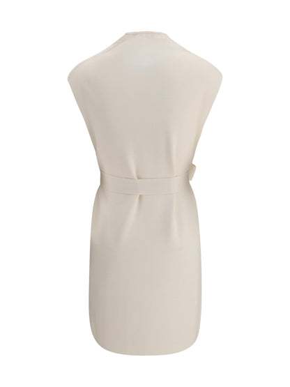 MAX MARA STUDIO L abete long vest