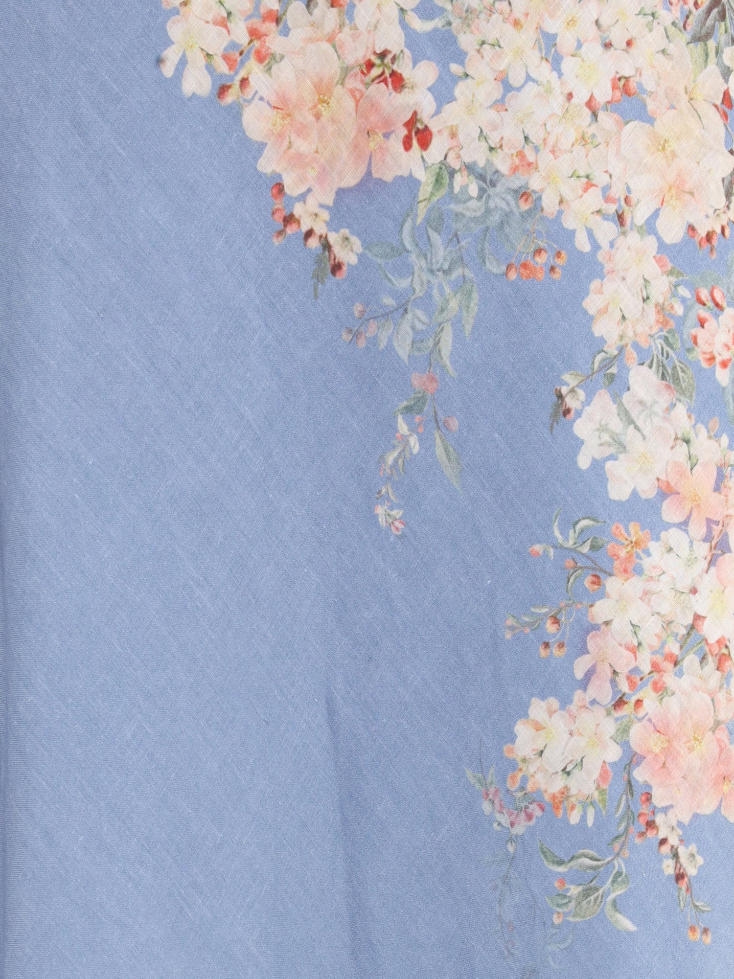 ZIMMERMANN 1 cascadian flared skirt