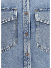 AGOLDE S lotta shirt 