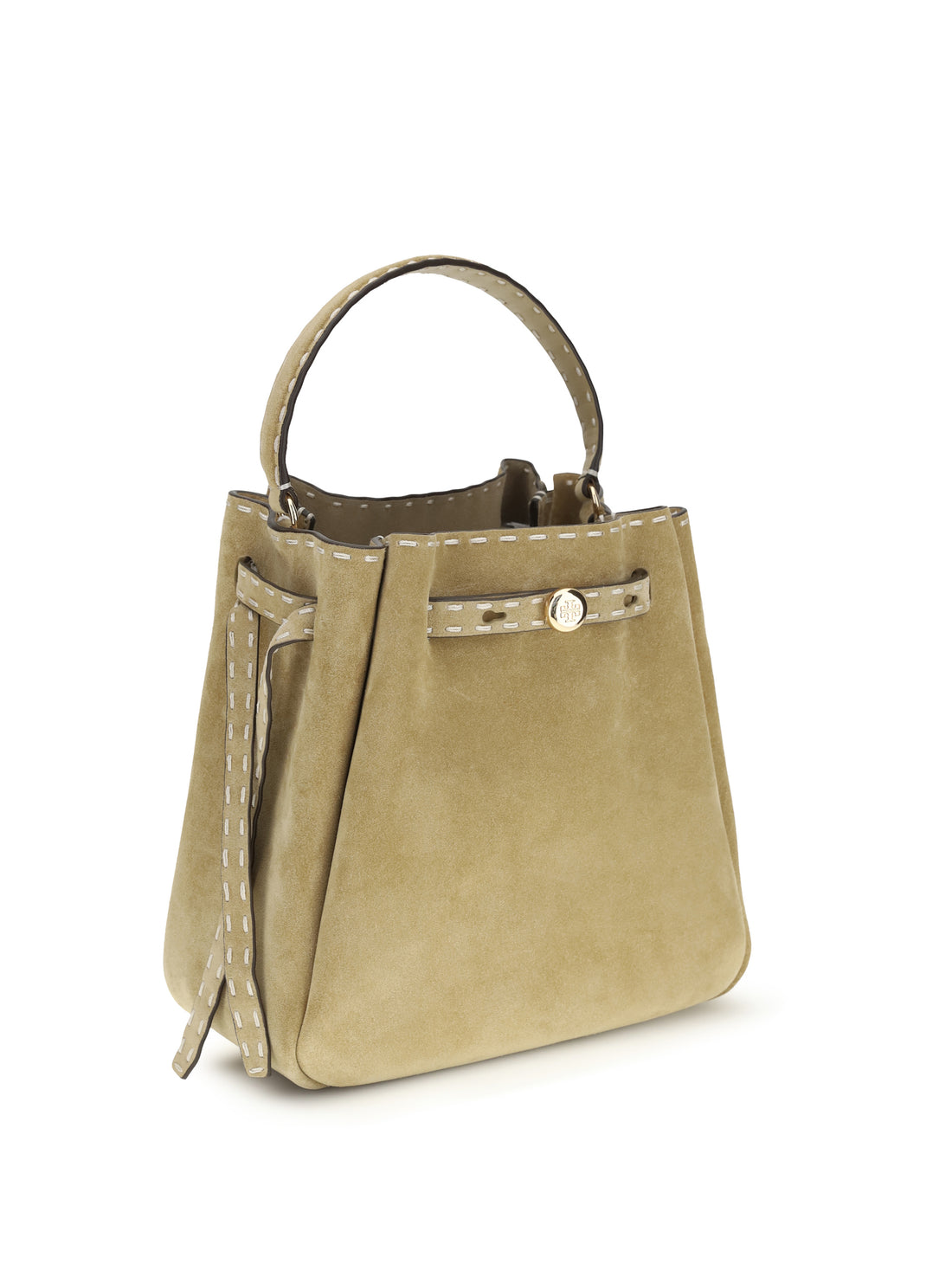 TORY BURCH OS romy bucket bag