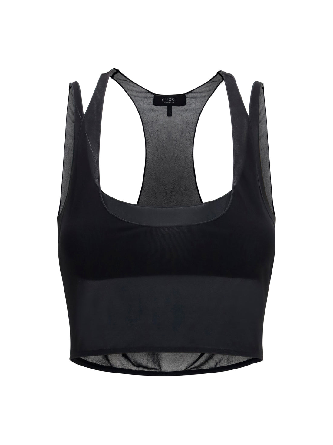 GUCCI M viscose bralette