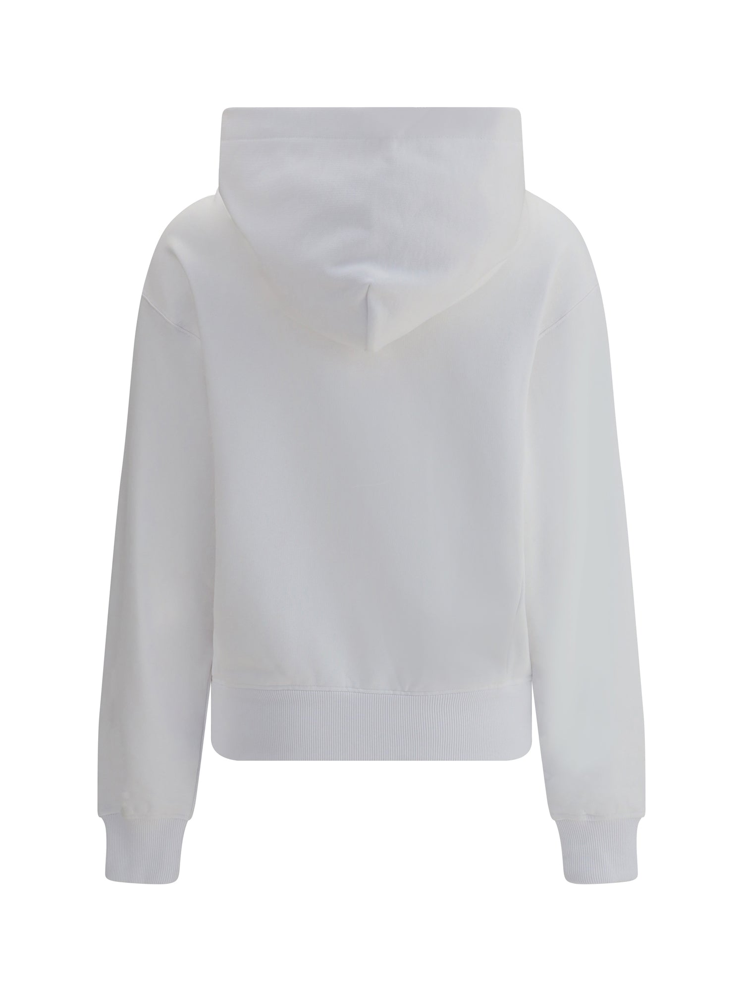 DOLCE &amp; GABBANA 38 logo hoodie 