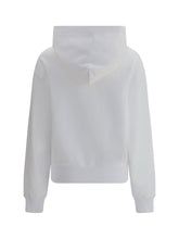 DOLCE & GABBANA 38 logo hoodie 