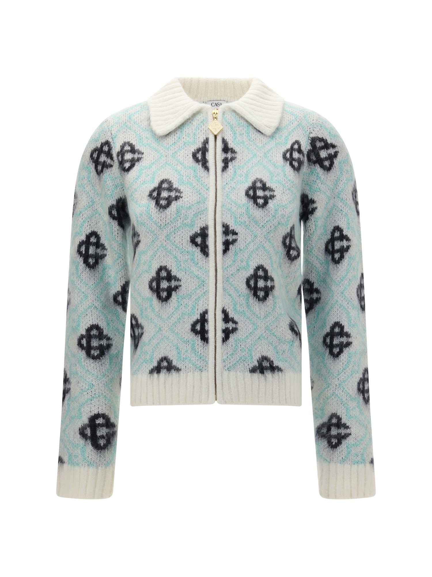 CASABLANCA S merino wool sweater