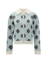 CASABLANCA S merino wool sweater