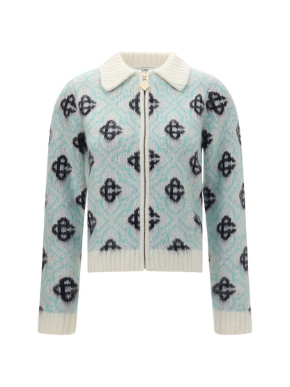 CASABLANCA S merino wool sweater