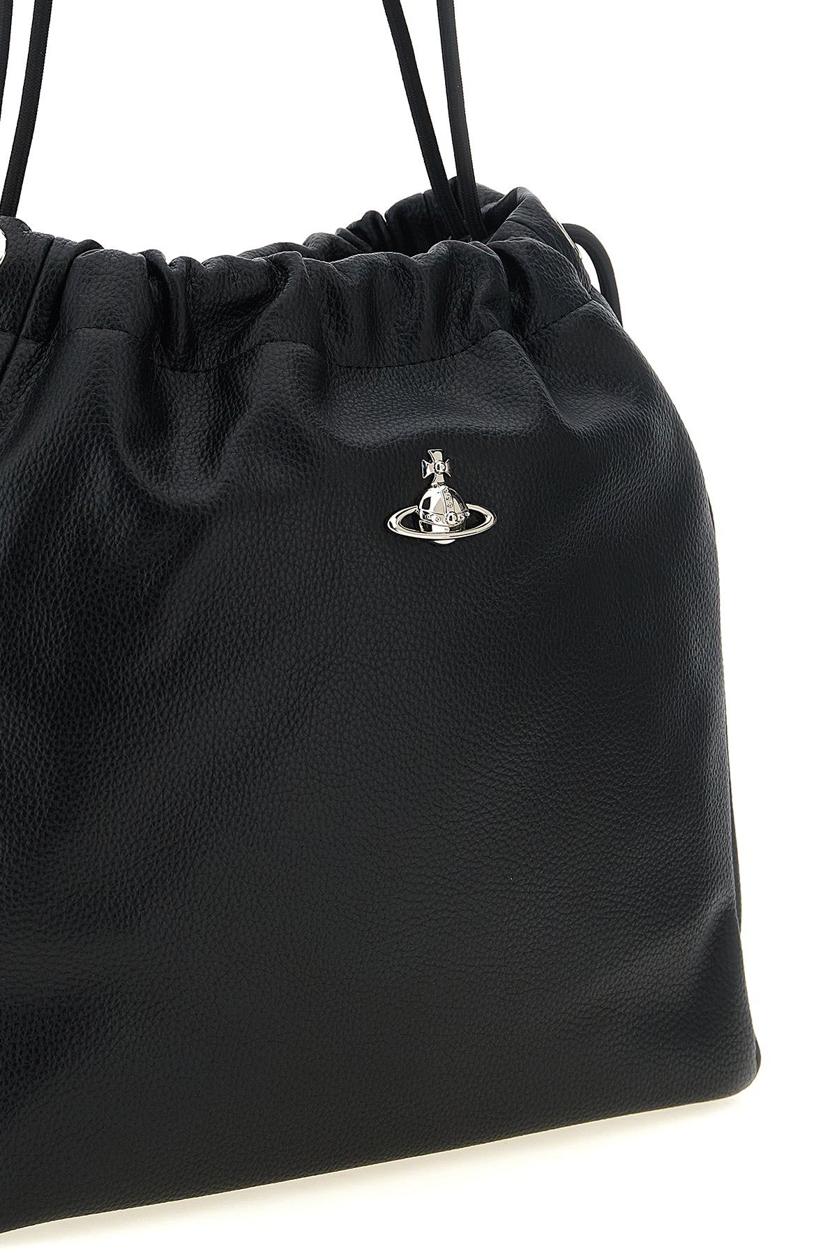 the vivienne westwood hilary bucket shoulder bag sets new standards of design