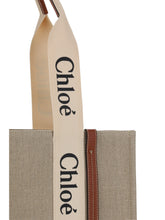 CHLOÉ OS woody shoulder bag