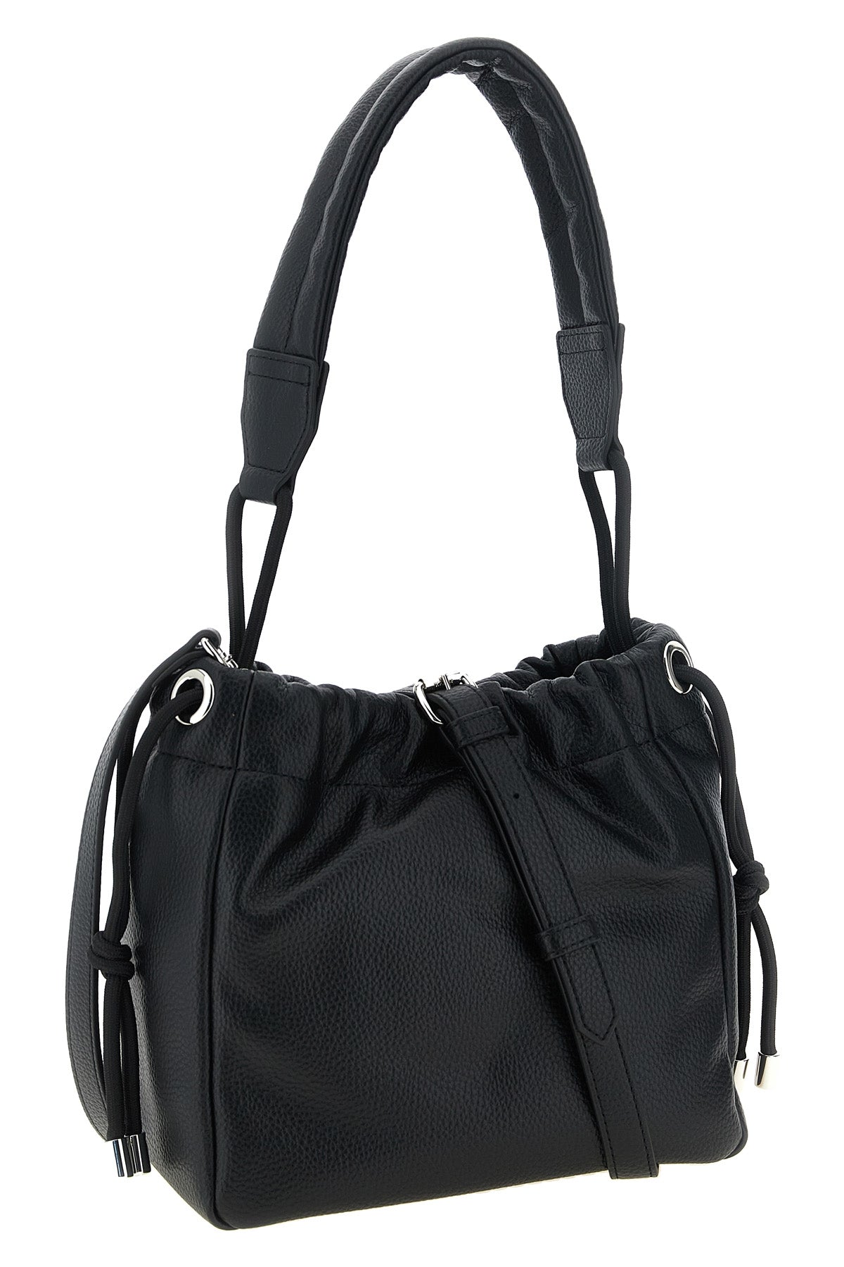 the vivienne westwood hilary small bucket bag defines a contemporary aesthetic