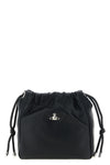 the vivienne westwood hilary small bucket bag defines a contemporary aesthetic