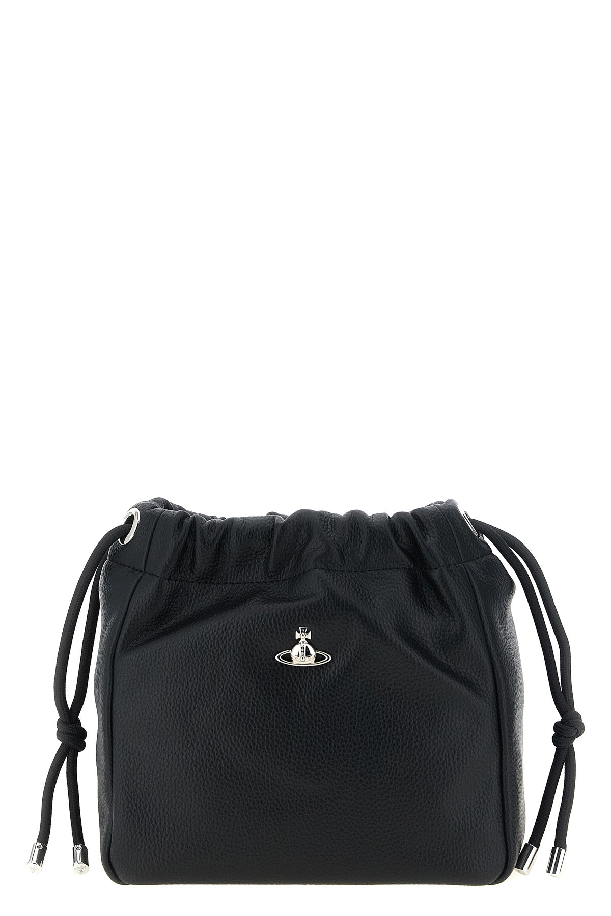 the vivienne westwood hilary small bucket bag defines a contemporary aesthetic