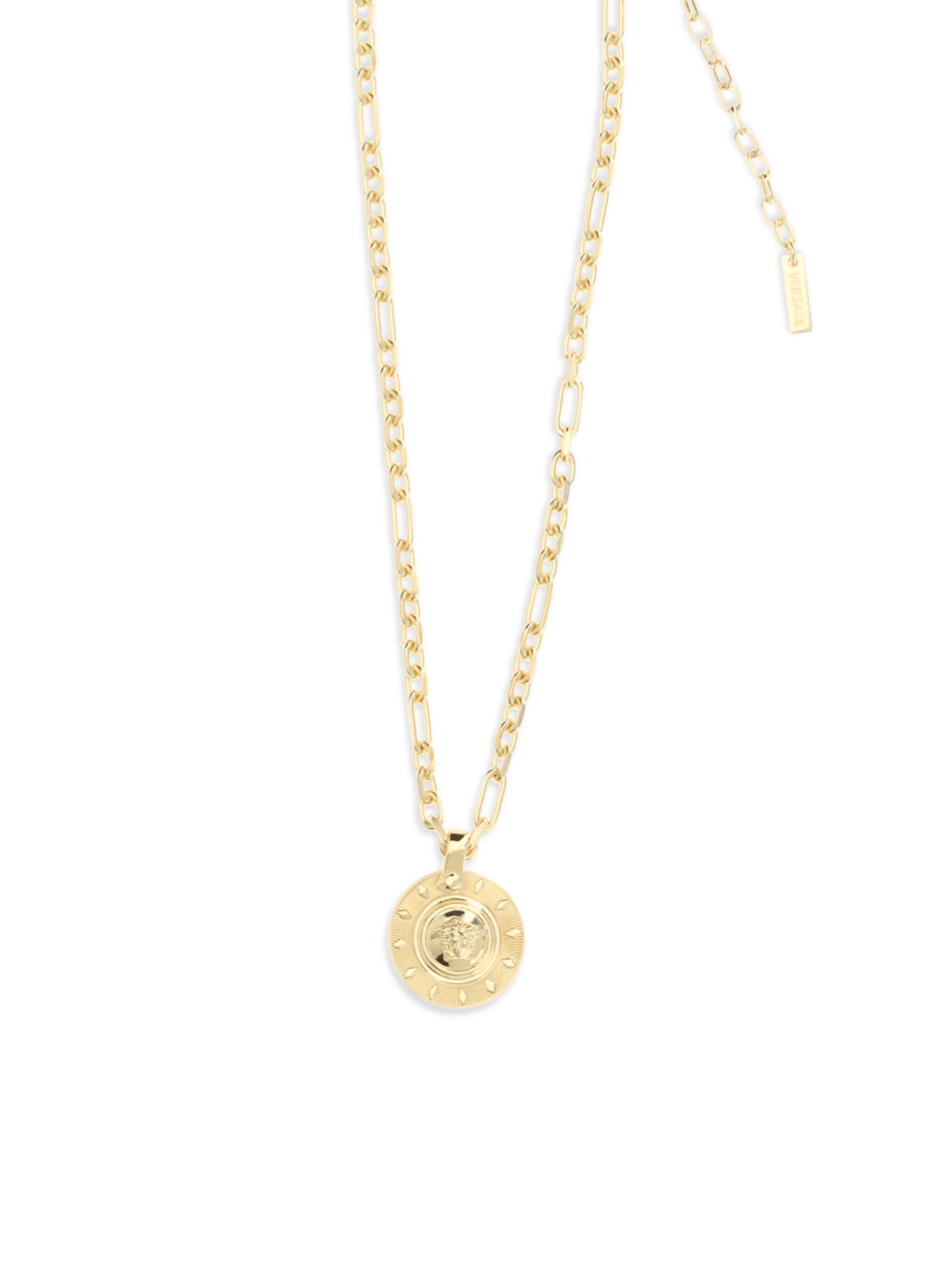 necklace metal