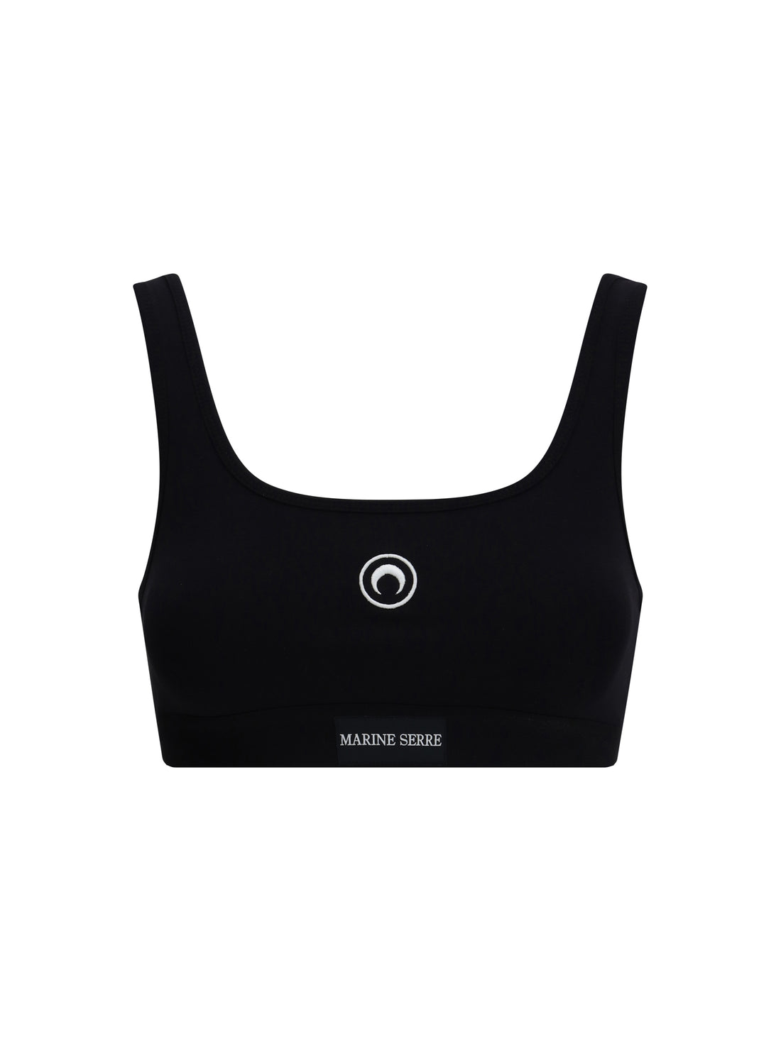 MARINE SERRE M moon sports top