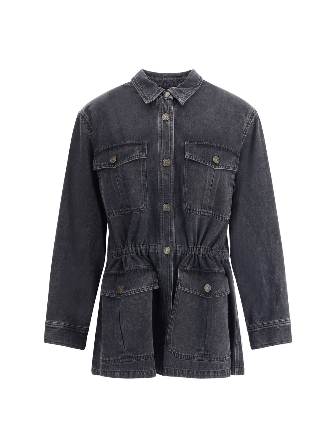 MARANT ETOILE 34 nossia denim jacket