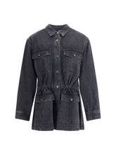 MARANT ETOILE 34 nossia denim jacket