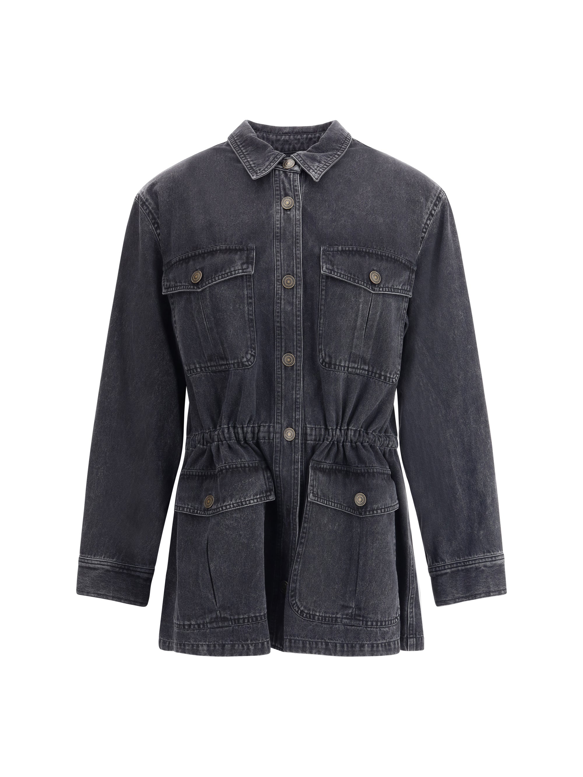 MARANT ETOILE 34 nossia denim jacket