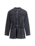 MARANT ETOILE 34 nossia denim jacket