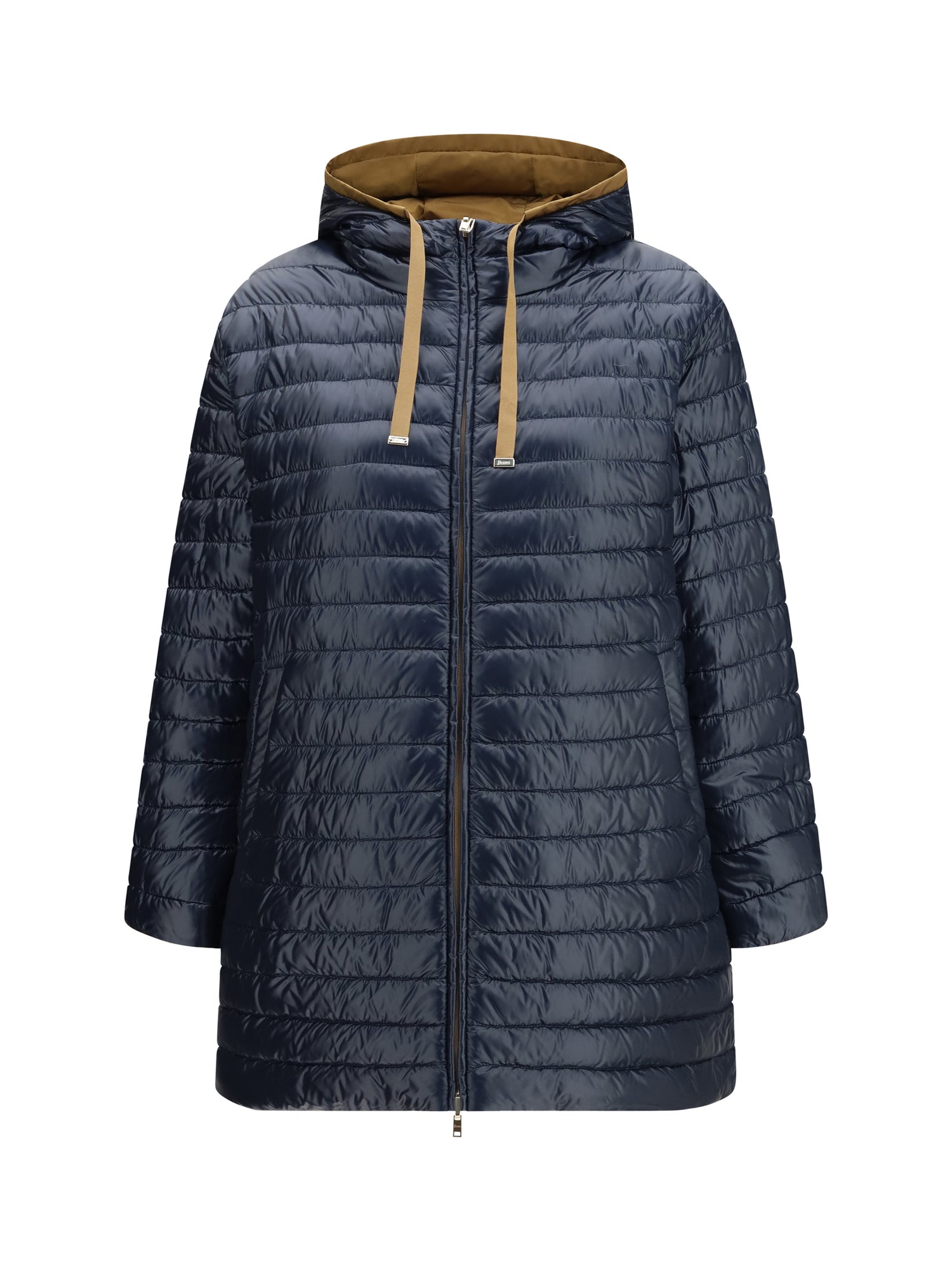 HERNO 40 double-face down jacket 