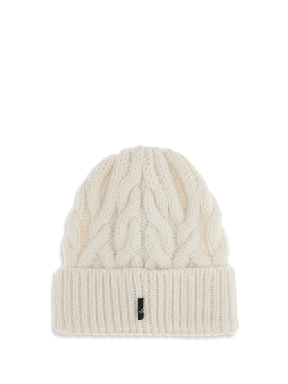 MONCLER GRENOBLE OS beanie hat