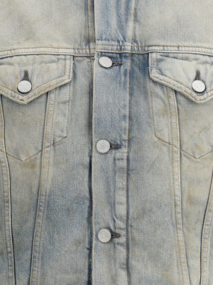 ACNE STUDIOS S denim jackets