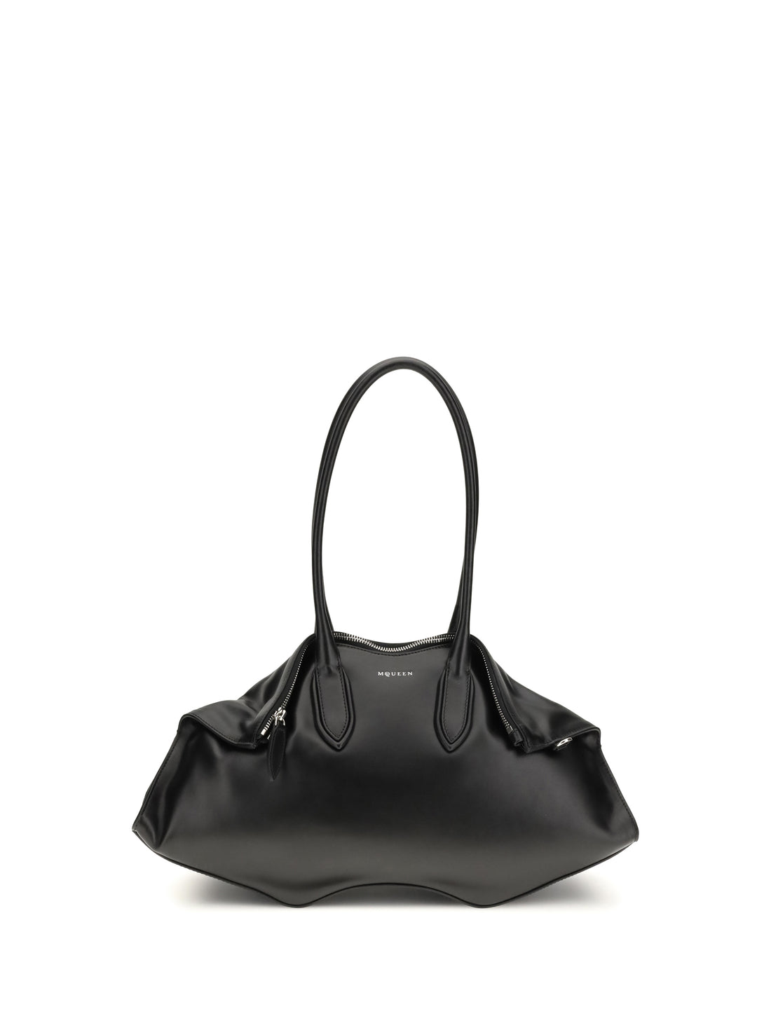 ALEXANDER MCQUEEN OS manta shoulder bag 